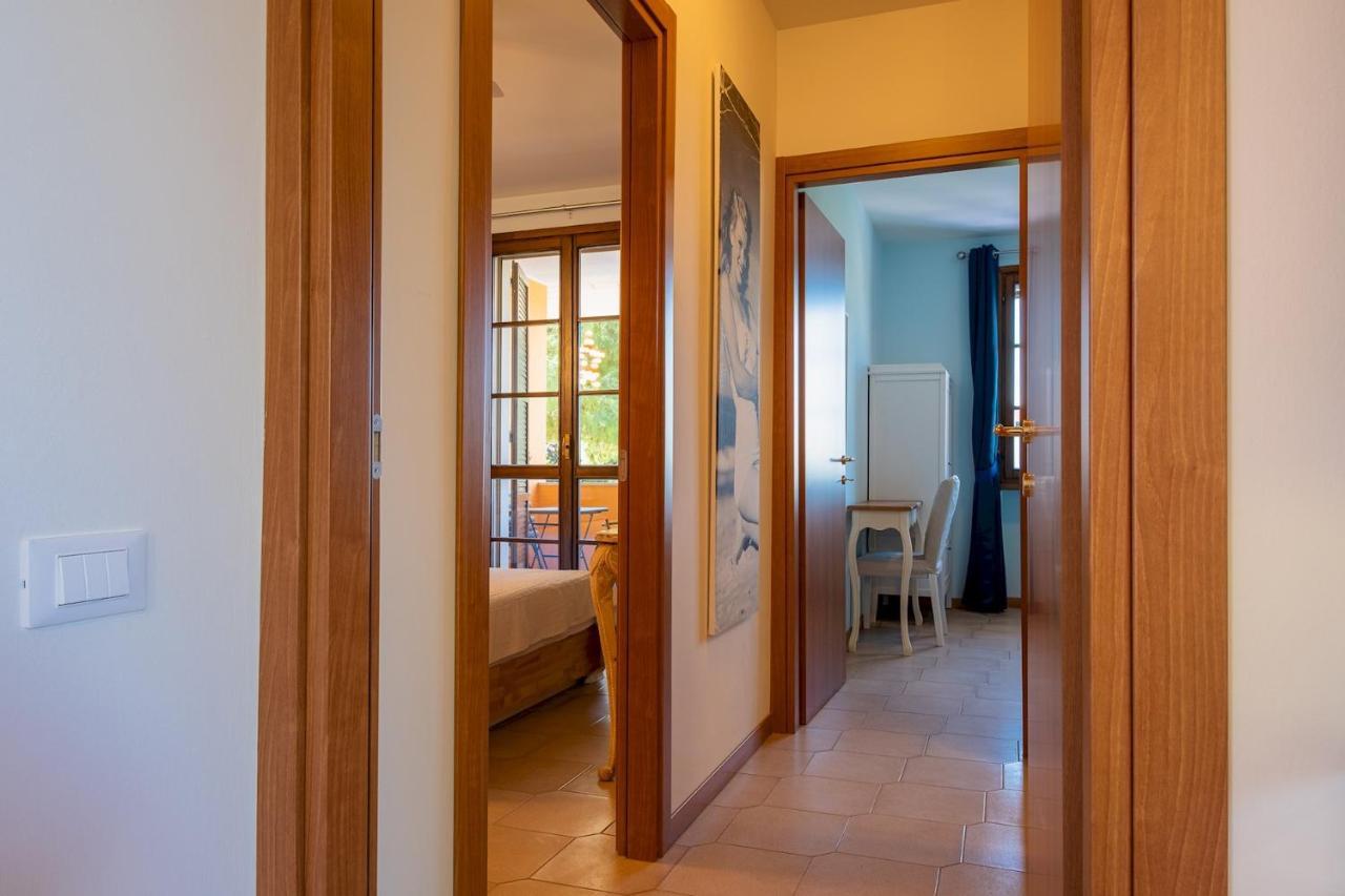 La Casa Sul Porto - Italian Homing Apartment Sirmione Luaran gambar